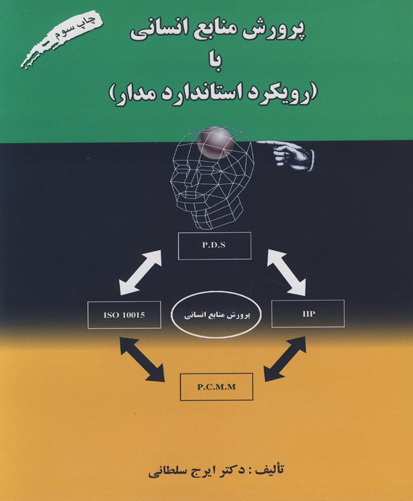 پرورش منابع انسانی( با رویکرد استاندارد مدار)